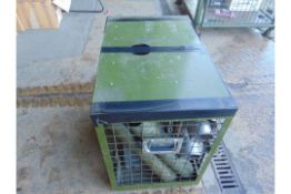 Ex MOD GHSIII Tent Garage Workshop Diesel Heater