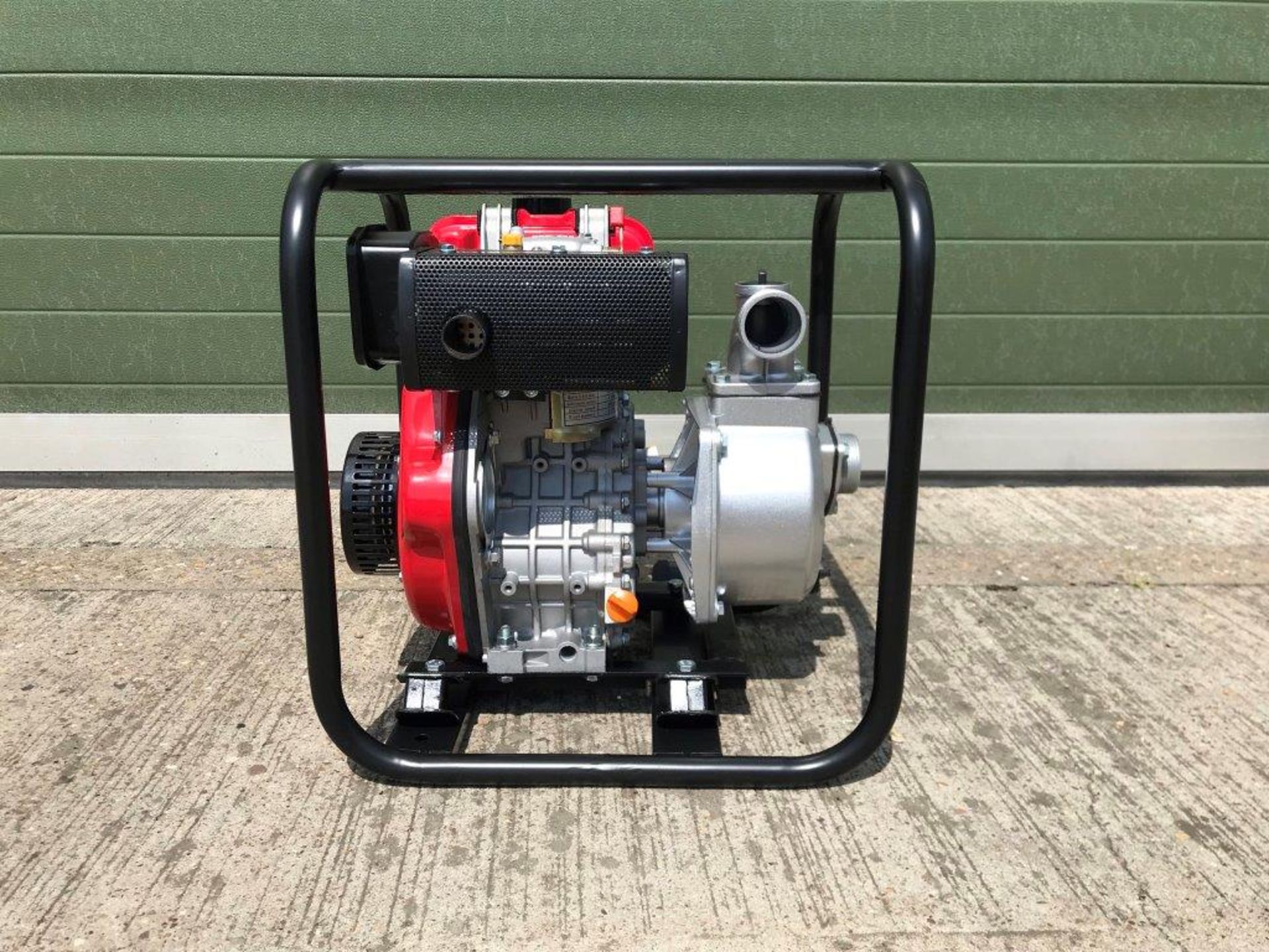 ** BRAND NEW ** Unused DP20 - 2” Diesel Water Pump - Image 5 of 22