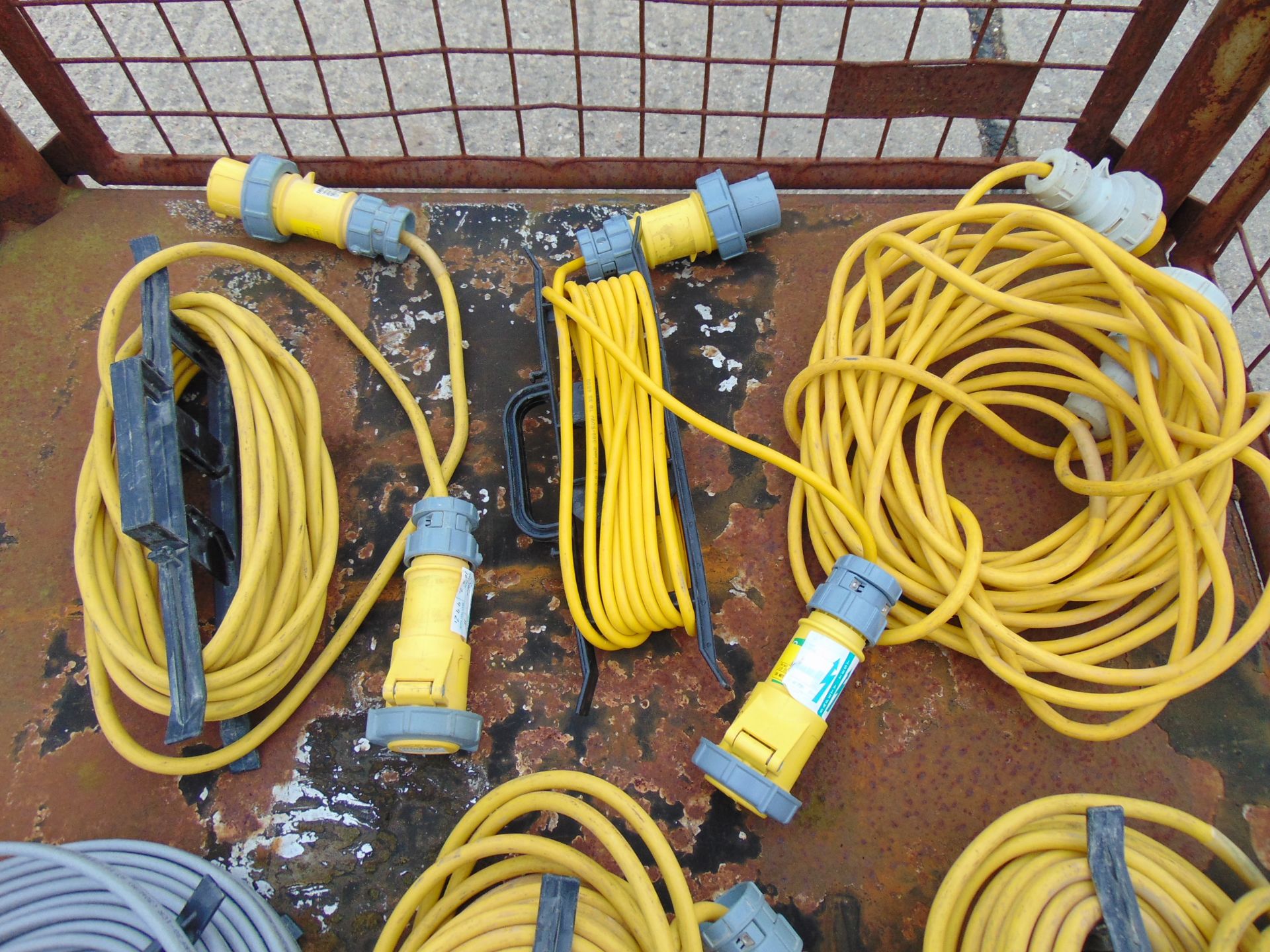 110V Extension Cable Assys - Image 2 of 3