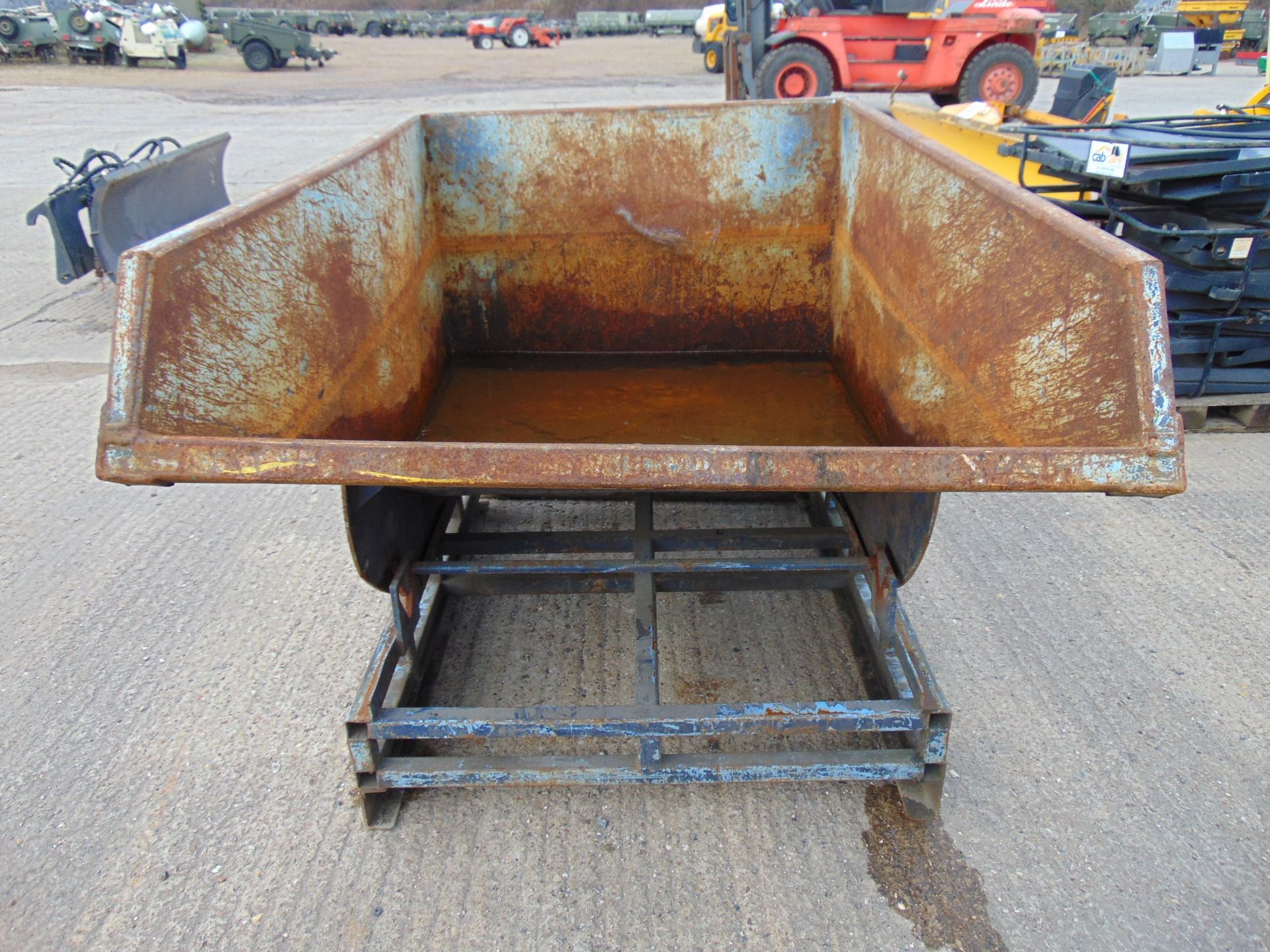 Forklift / Telehandler Tipping Skip - Image 2 of 5