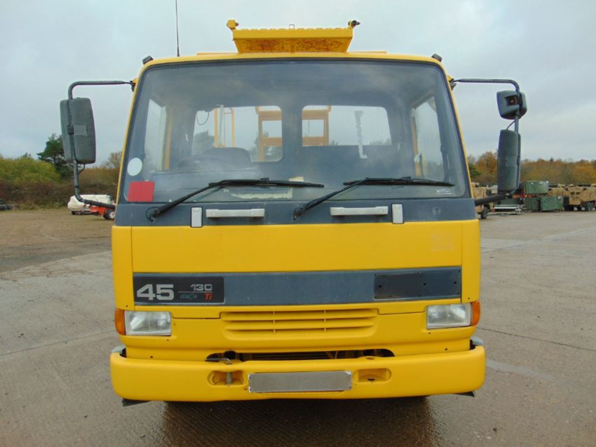 AMSS Aircraft Domestic Water Servicing Truck - Image 2 of 21