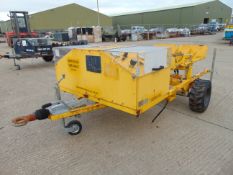 Single Axle Nitrogen Servicing Trailer with Brakes etc. from RAF