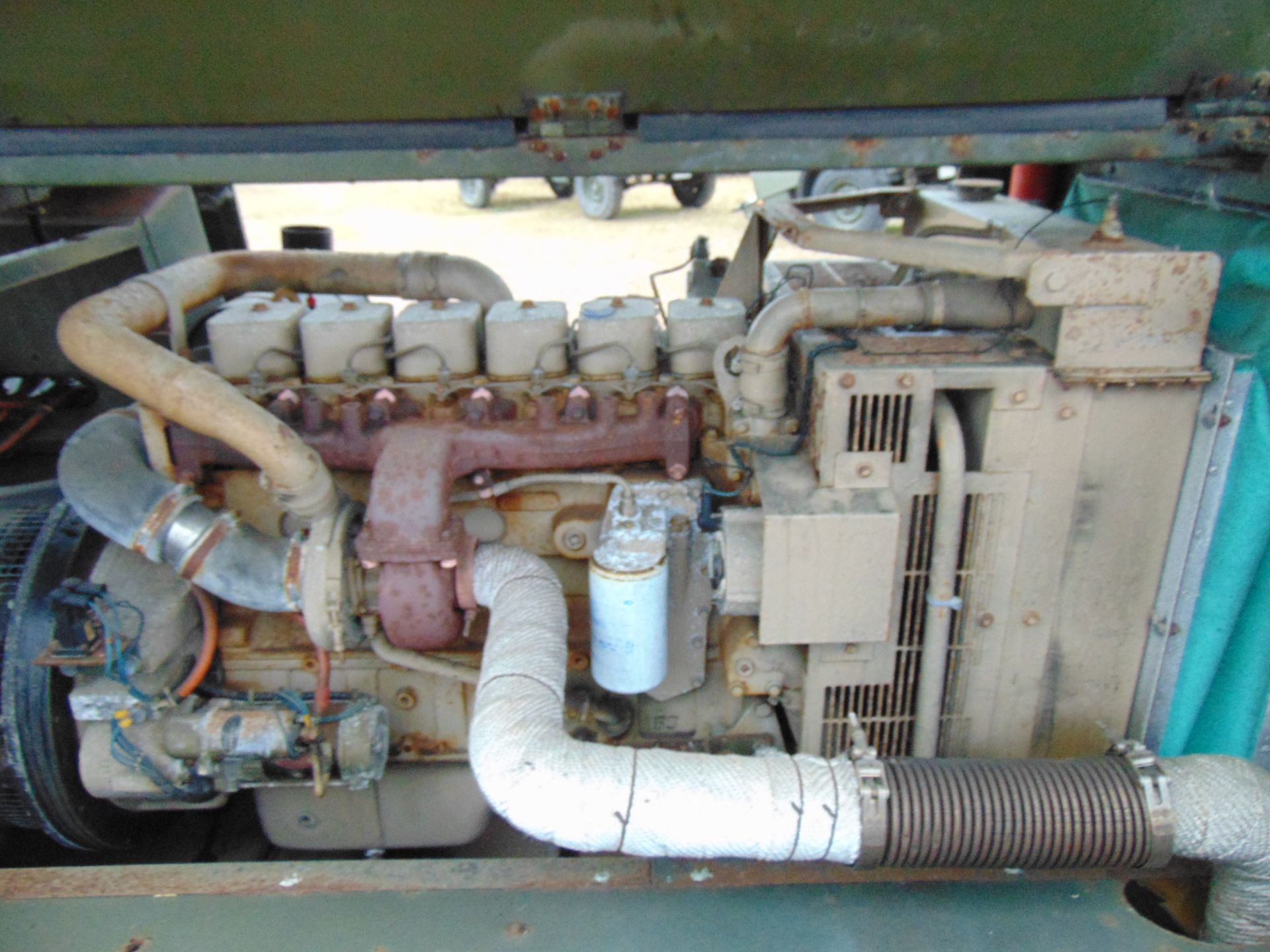 90 KVA 72 KW Diesel GPU Generator - Image 6 of 13