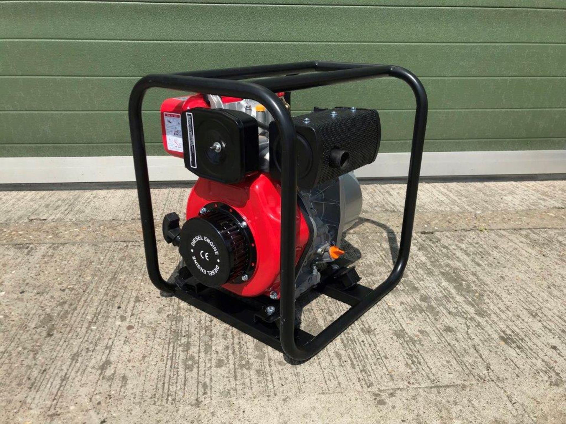 ** BRAND NEW ** Unused DP20 - 2” Diesel Water Pump - Image 6 of 22