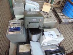 1 x Pallet of Electronic equipment Inc. Signal Generator, Audio Equipment, Speakers, Etc.