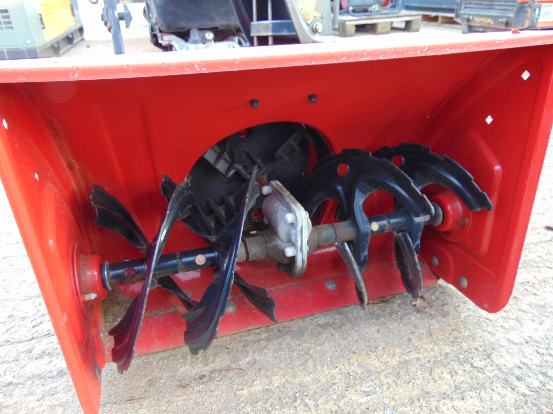 MTD M56 Two Stage Snow Blower - Image 5 of 10