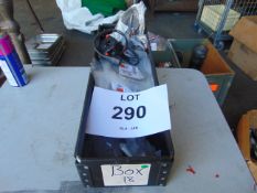 1 x Box of Harley Davidson MT 350 Spares inc Switches Clutch Plates etc