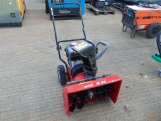 MTD M56 Two Stage Snow Blower