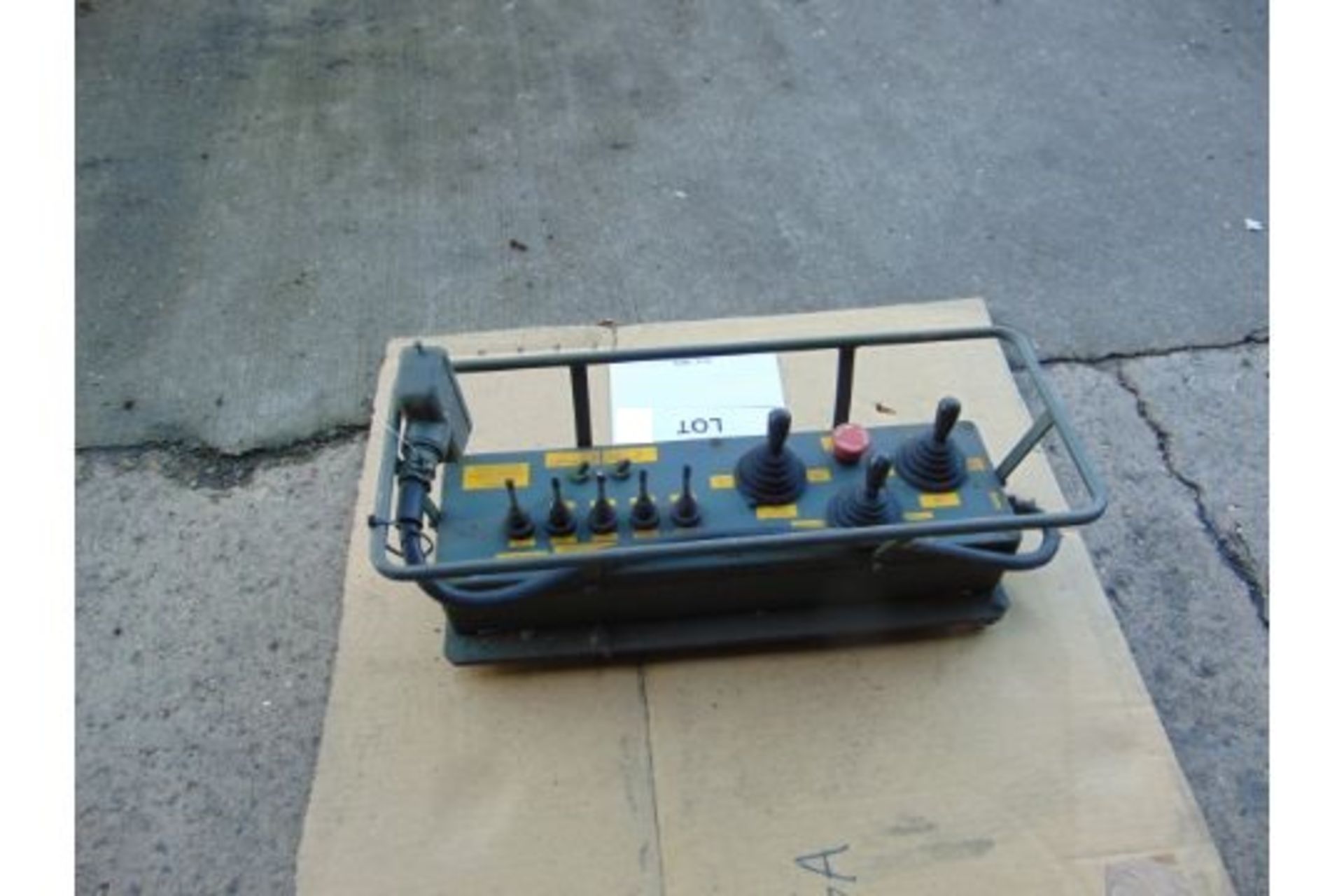 1 x Foden Recovery Control Unit as shown - Image 2 of 5