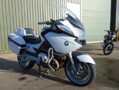 2014 BMW R1200RT Motorbike ONLY 64,465 Miles!