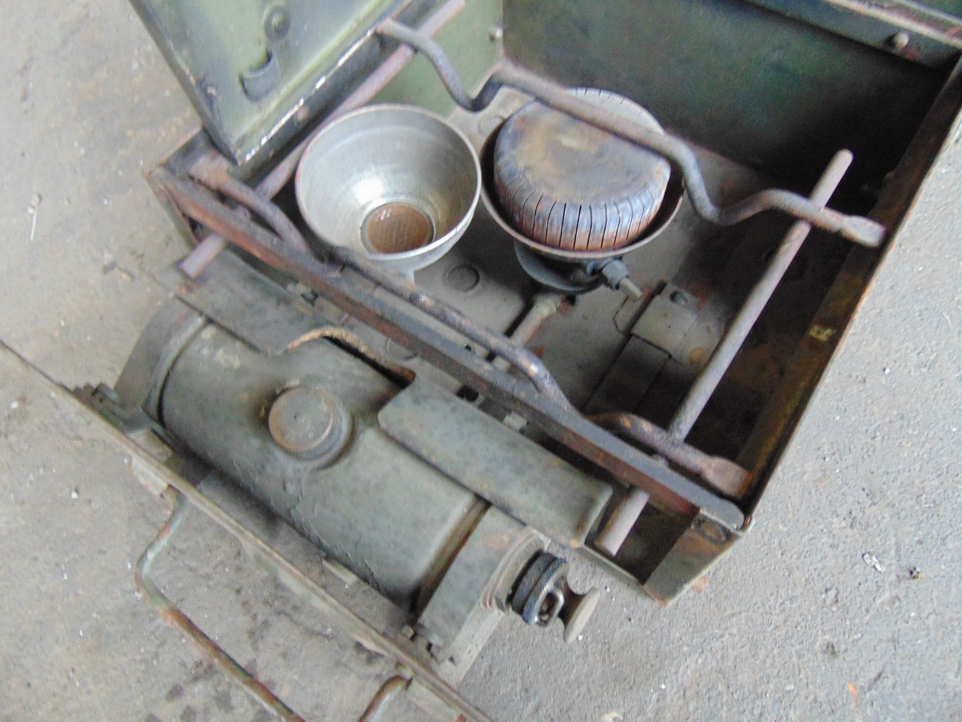 No. 2 Mk. 2 Modified Stove, Petrol Cooker/Camping Stove - Image 2 of 4