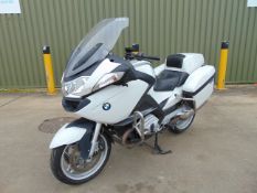 2011 BMW R1200RT Motorbike ONLY 45,166 Miles!