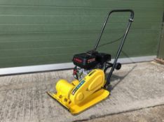 ** BRAND NEW ** Unused Loncin CNP80 Heavy Duty Plate Compactor