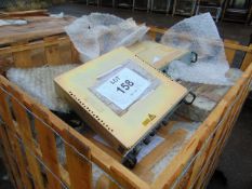 1 Pallet of Electronic Equipment Including 28 x Cossor Radio Receiver CGR 1020M