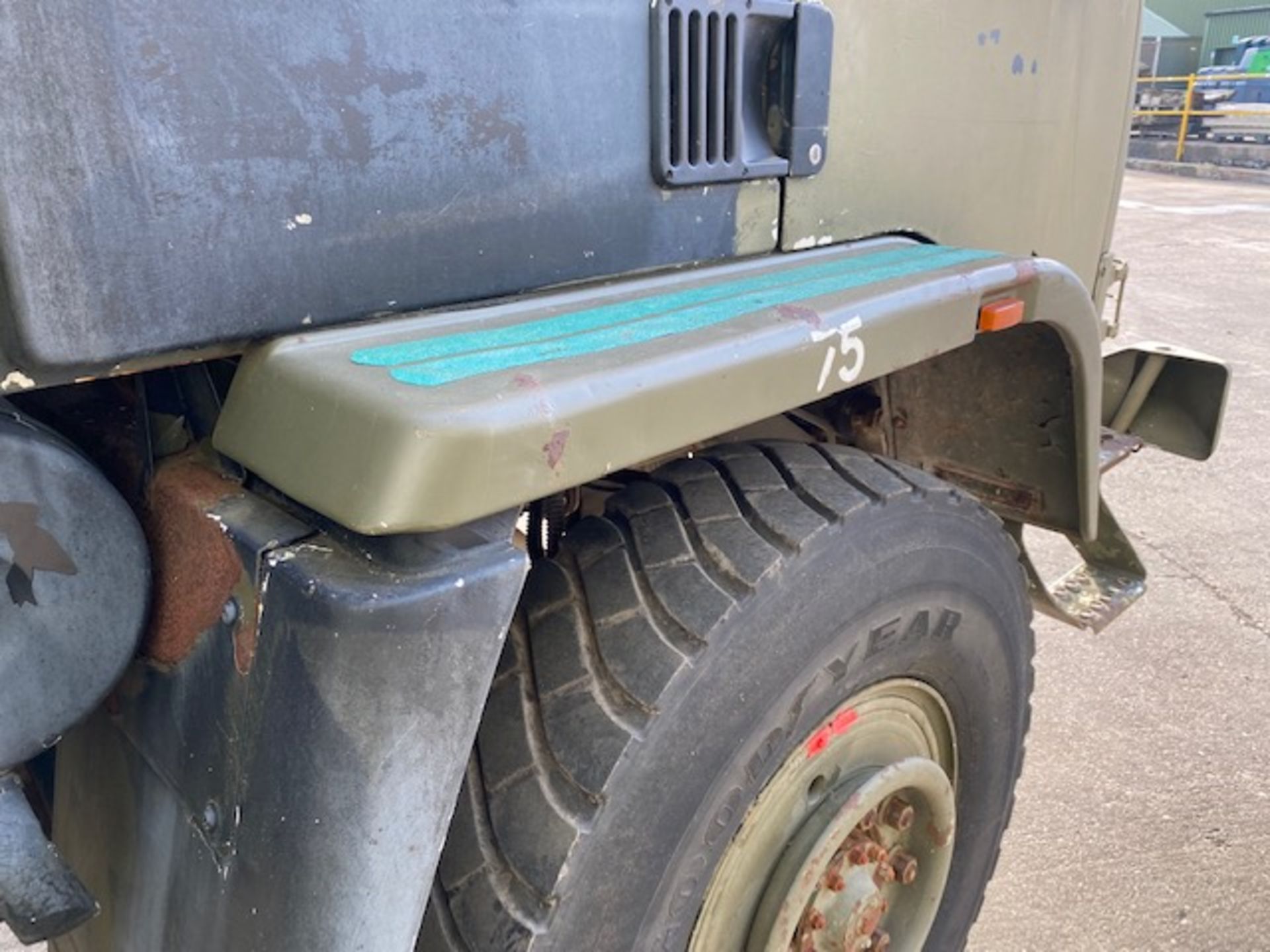 Right Hand Drive Leyland Daf 45/150 4 x 4 fitted with Hydraulic Winch ( operates Front and Rear ) - Image 15 of 28