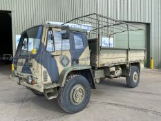 Left Hand Drive Leyland Daf 45/150 4 x 4 fitted with Hydraulic Winch ( operates Front and Rear )