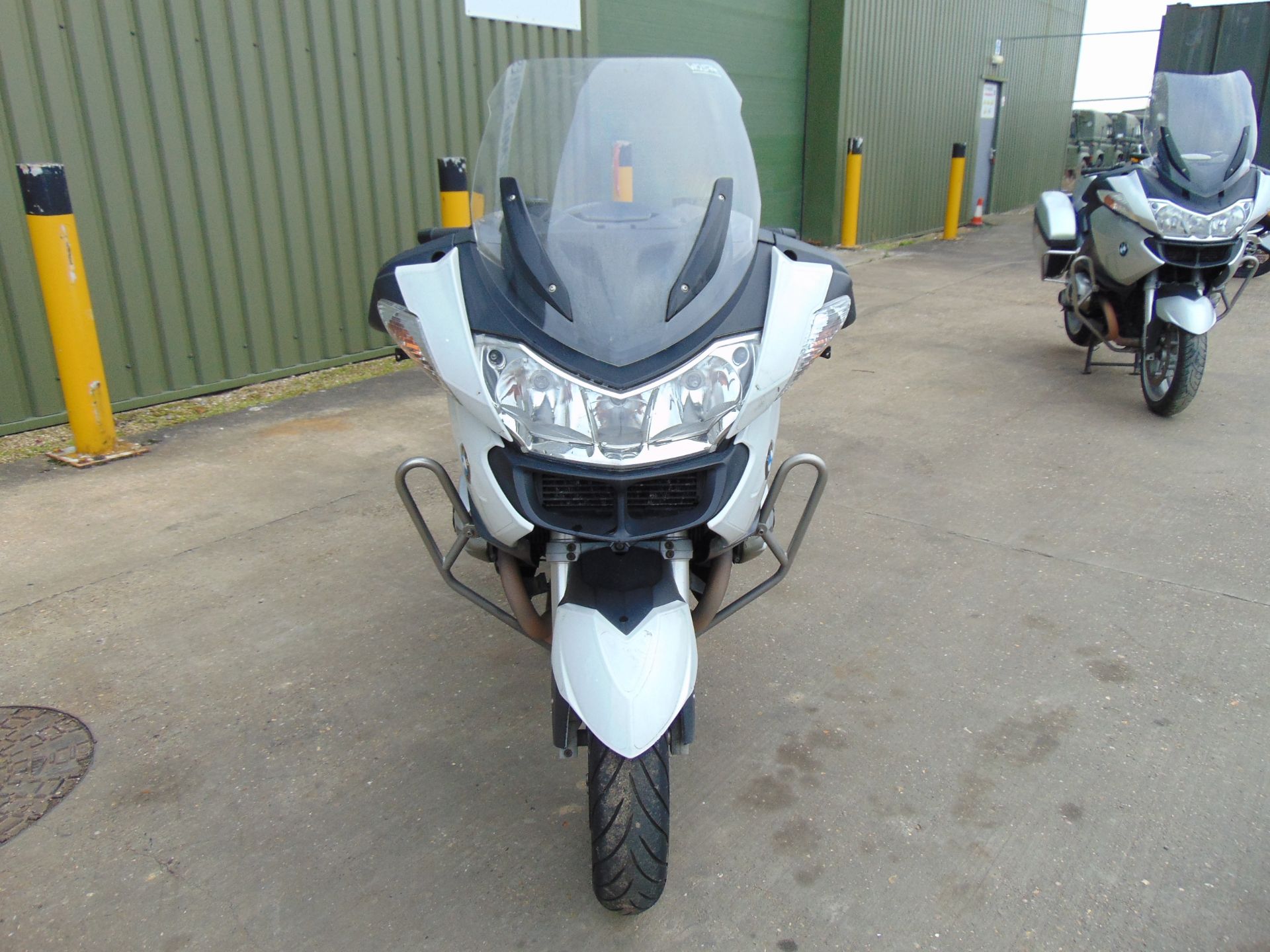 2011 BMW R1200RT Motorbike ONLY 45,166 Miles! - Image 3 of 24