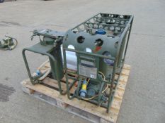 Stella-Meta Water Purification Unit c/w Filters, Pump etc
