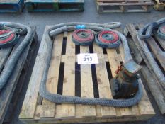 Recovery Equipment inc Kinetic Recovery Rope 20 Tonne Hydraulic Etc Jack etc