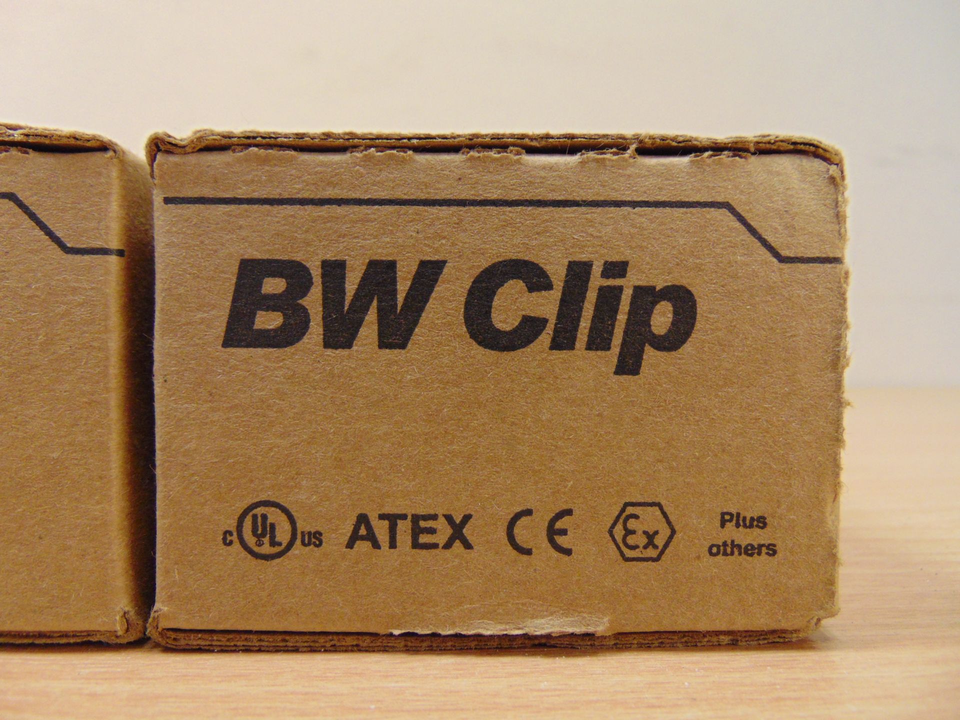 4 x Unissued BW Technologies BWC3-M BW Clip Single Gas CO Monitors, 35/200 - Image 7 of 7