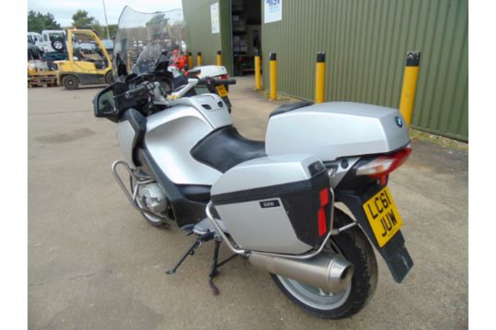 2011 BMW R1200RT Motorbike ONLY 50,468 Miles! - Image 8 of 28