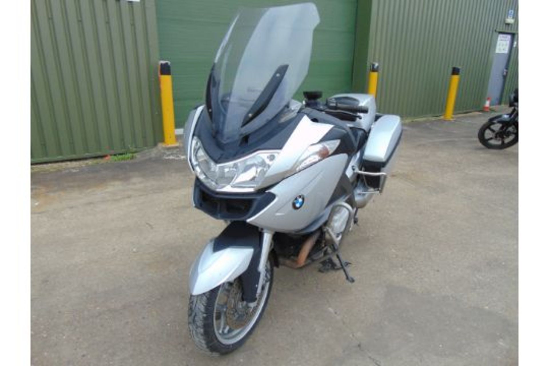 2011 BMW R1200RT Motorbike ONLY 50,468 Miles! - Image 2 of 28