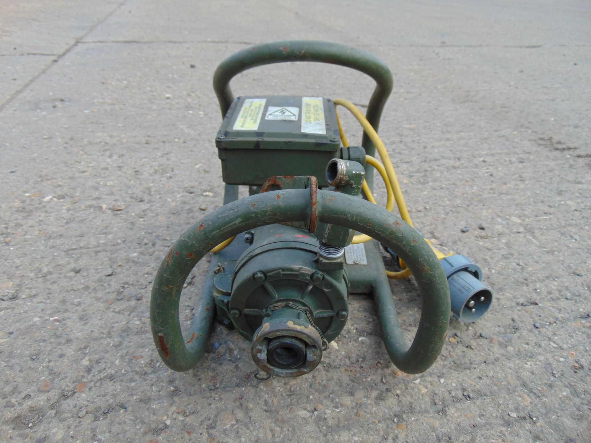 Lafert 110V Water Pump - Image 3 of 4