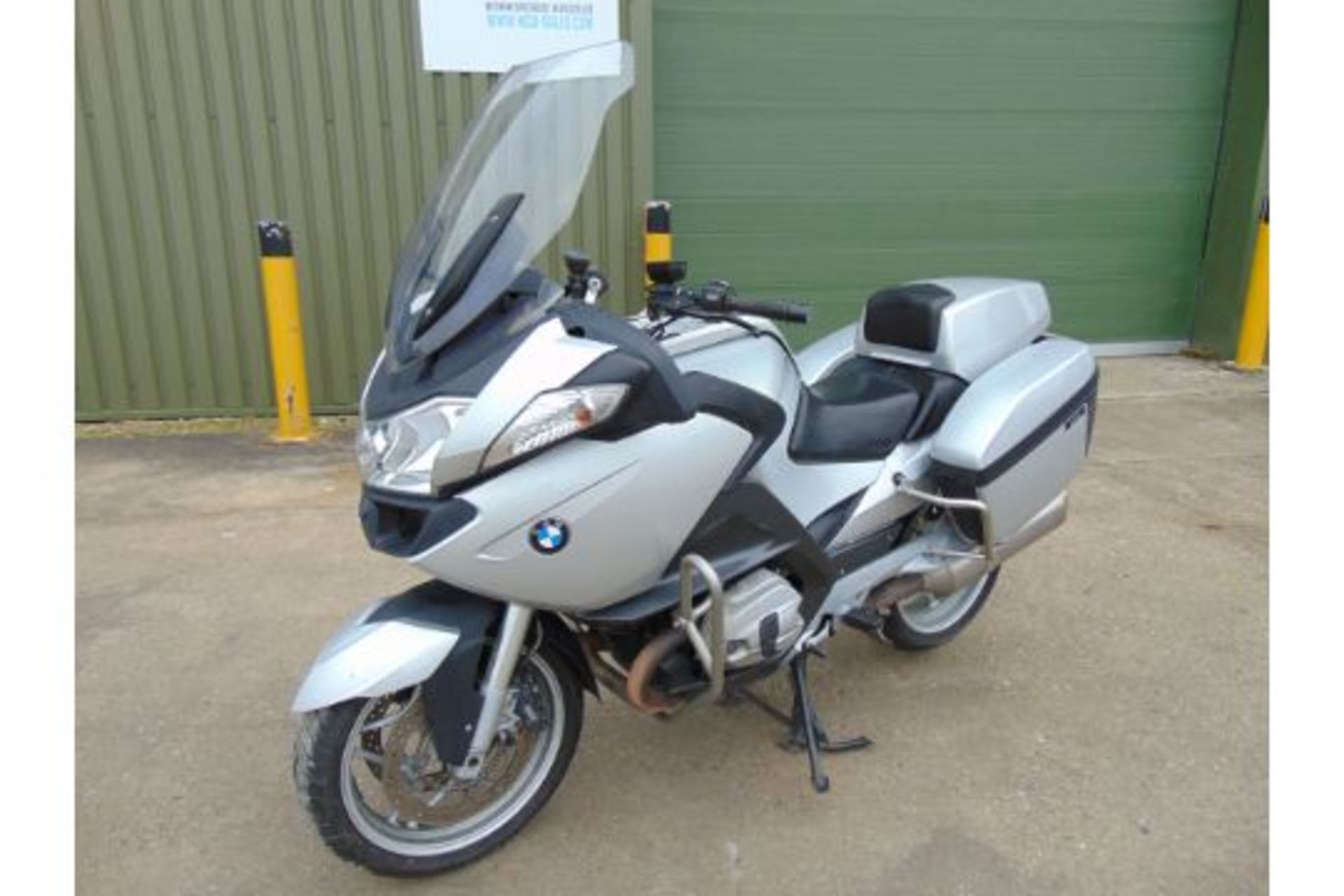 2011 BMW R1200RT Motorbike ONLY 50,468 Miles! - Image 10 of 28