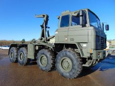 Foden 8x6 DROPS LHD Hook Loader Only 27,790 kms
