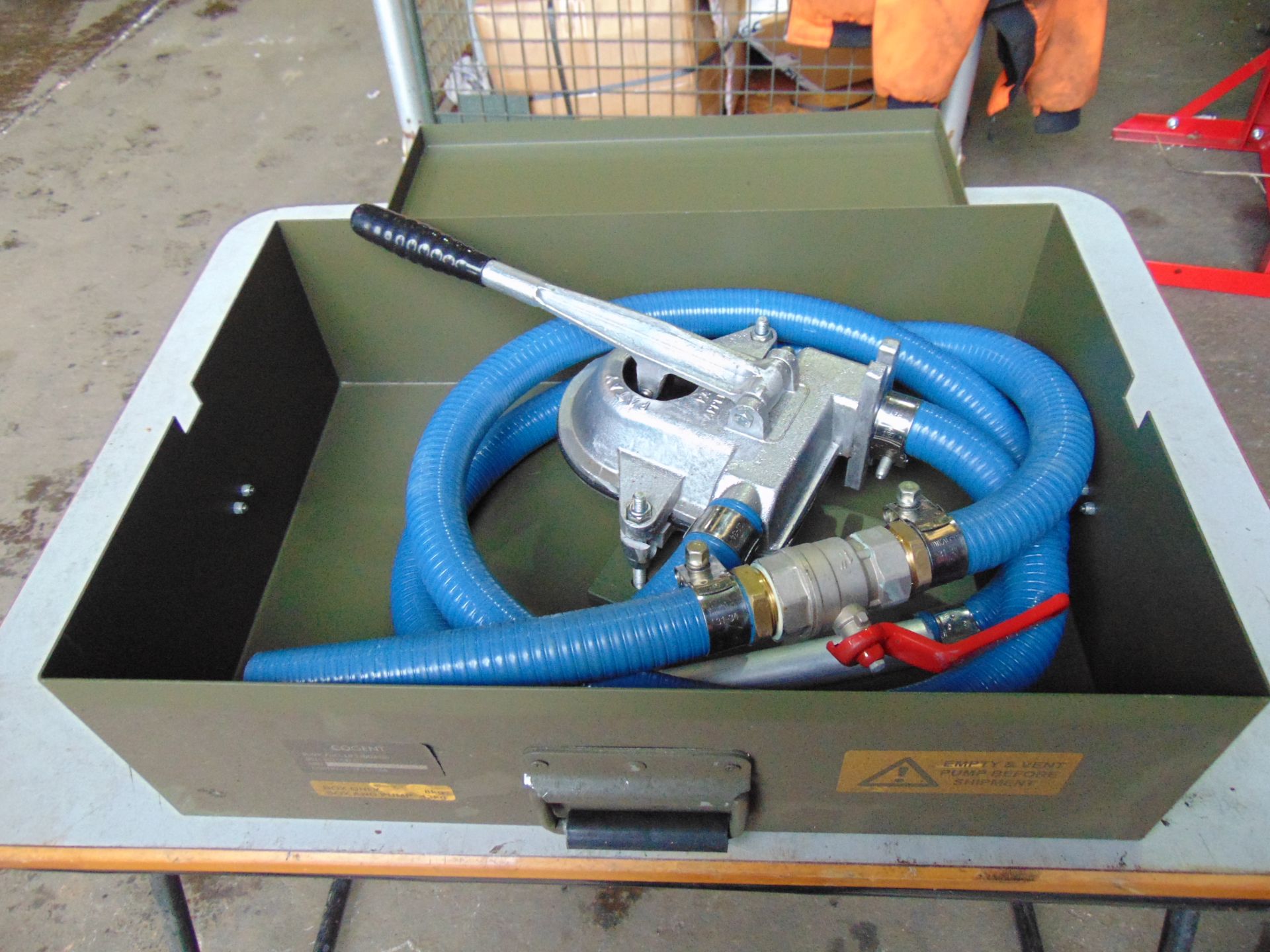 New Unissued Patay Refuelling pump set - Image 6 of 6