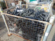 1 x Stillage of Flexable Hoses as shown