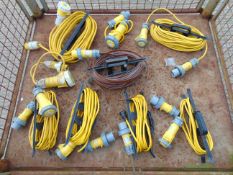 110V Extension Cable Assys