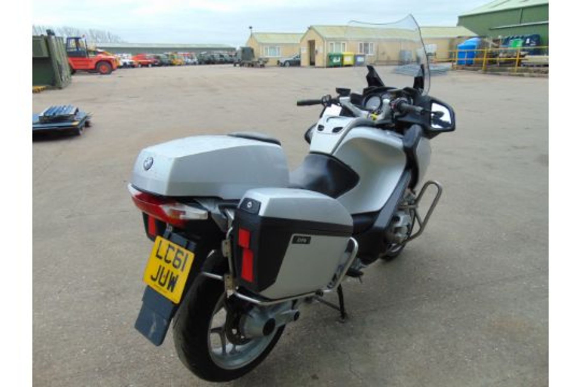2011 BMW R1200RT Motorbike ONLY 50,468 Miles! - Image 6 of 28
