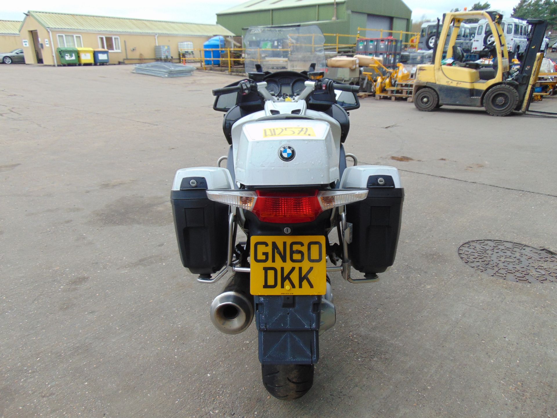 2011 BMW R1200RT Motorbike ONLY 45,166 Miles! - Image 7 of 24