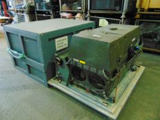 Direct from Reserve Stores a Dantherm VAM 40 Workshop Heater