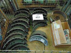 1 x Stillage New Leyland Daf Drops Brake as shown