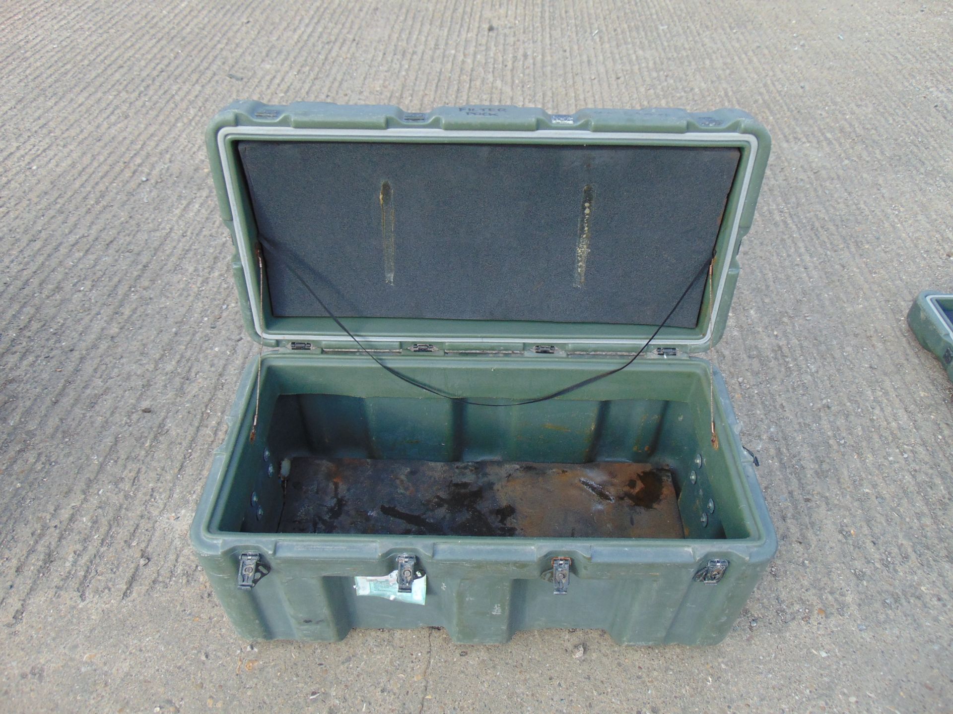 Heavy Duty Peli Hardigg Transit Case 80x40x40cm