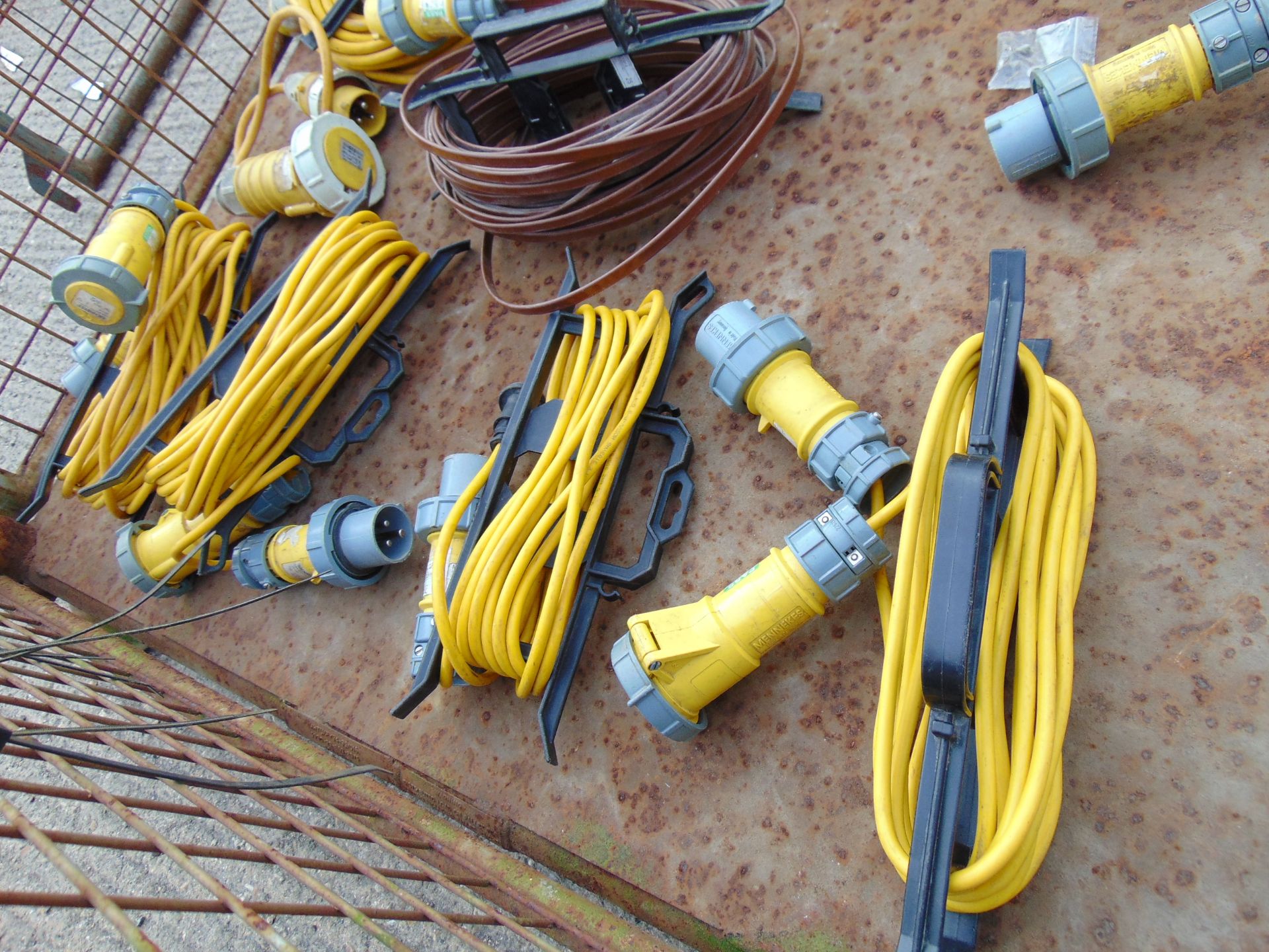 110V Extension Cable Assys - Image 4 of 4