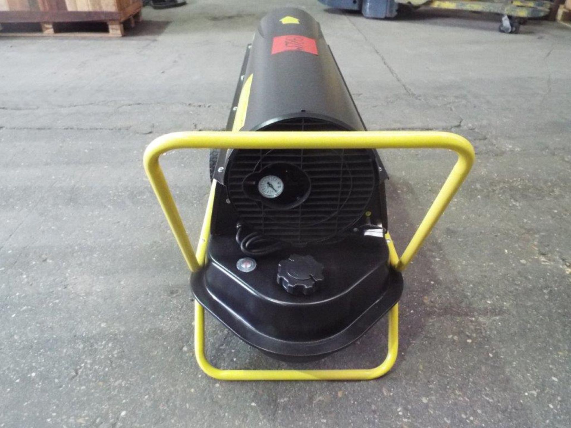 ** BRAND NEW ** XDFT-50 Diesel Space Heater - Image 4 of 10