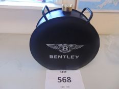 Bentley Fuel Can with Brass Cap as shown, Unused