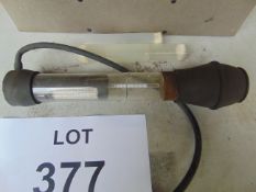 Antifreeze Tester c/w spares as shown