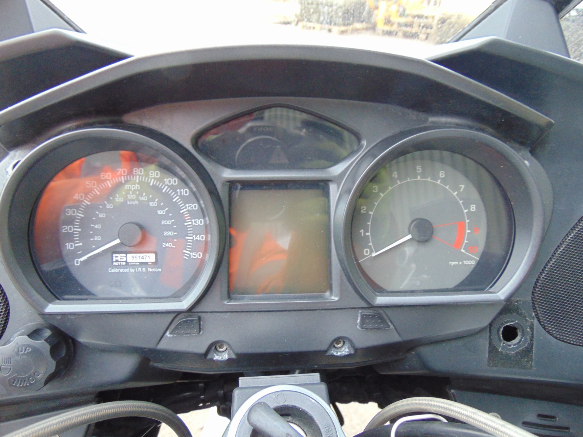 2011 BMW R1200RT Motorbike ONLY 45,166 Miles! - Image 14 of 24