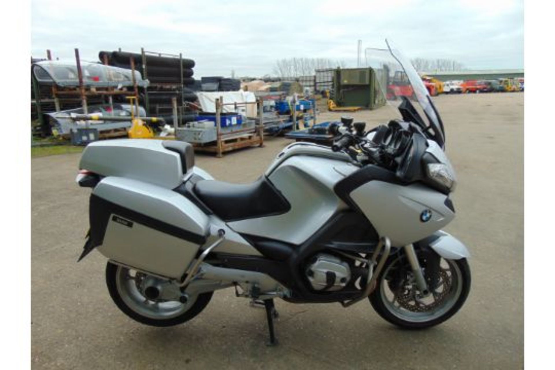 2011 BMW R1200RT Motorbike ONLY 50,468 Miles! - Image 5 of 28