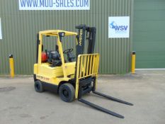 Hyster H2.00XMS Counter Balance Gas Forklift ONLY 4,644 HOURS!