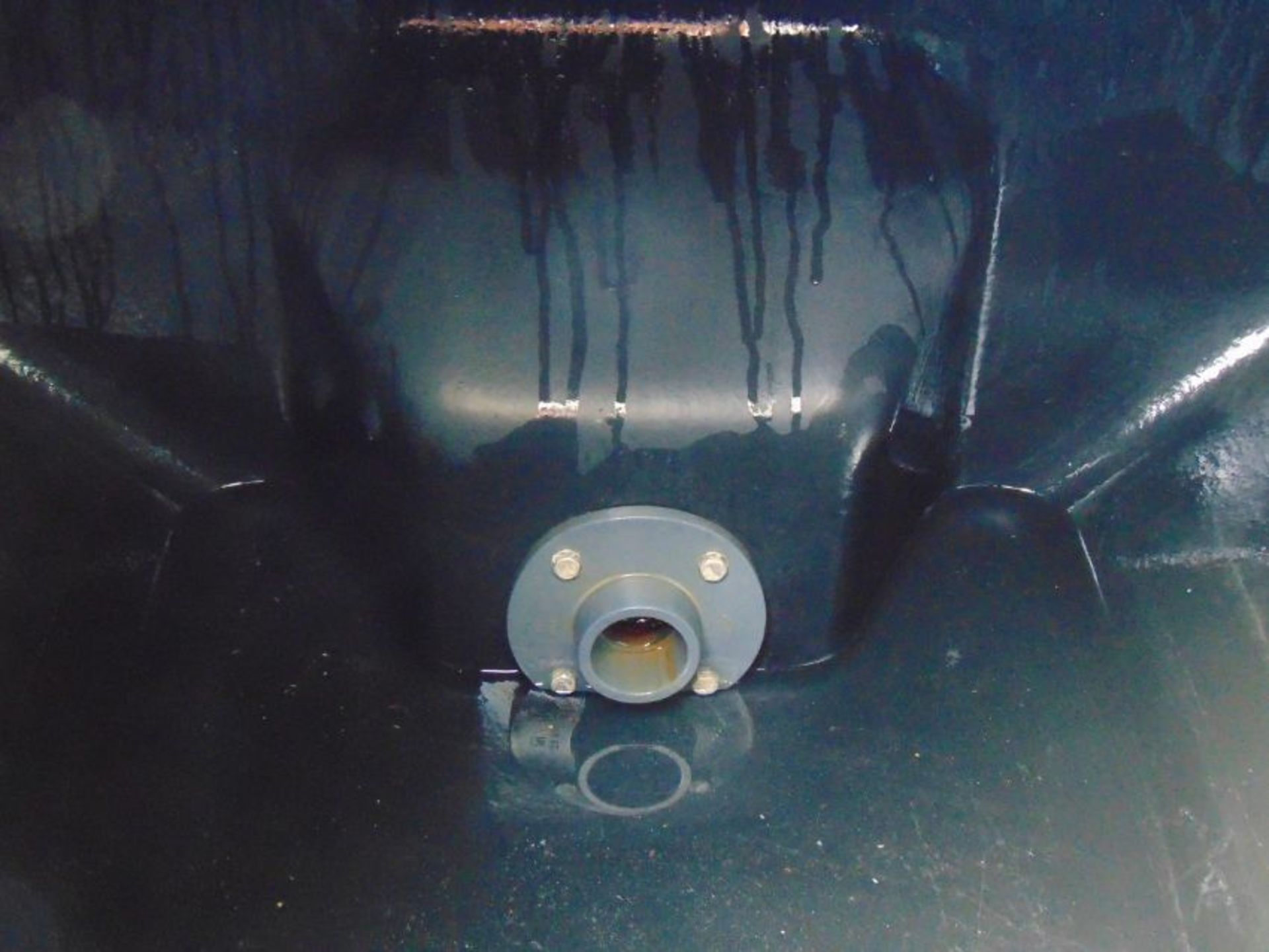 Trailer Mountable 100 Gallon Water Tank - Image 7 of 8