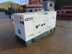 AG3-70 New Unused 2021 3 phase Diesel Generator 70 KVA 400/240 Volt 50cps as shown