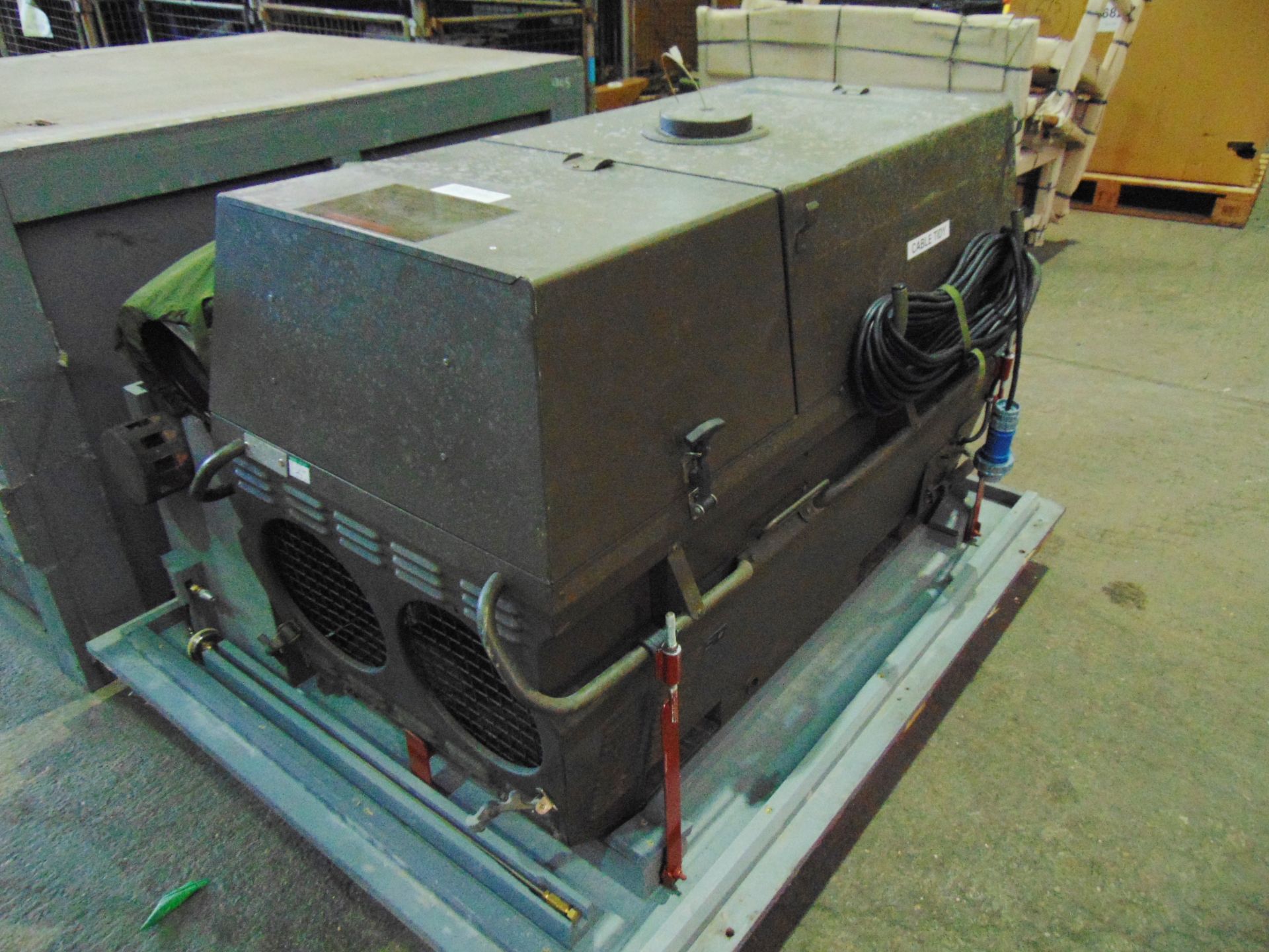 Direct from Reserve Stores a Dantherm VAM 40 Workshop Heater - Image 2 of 13