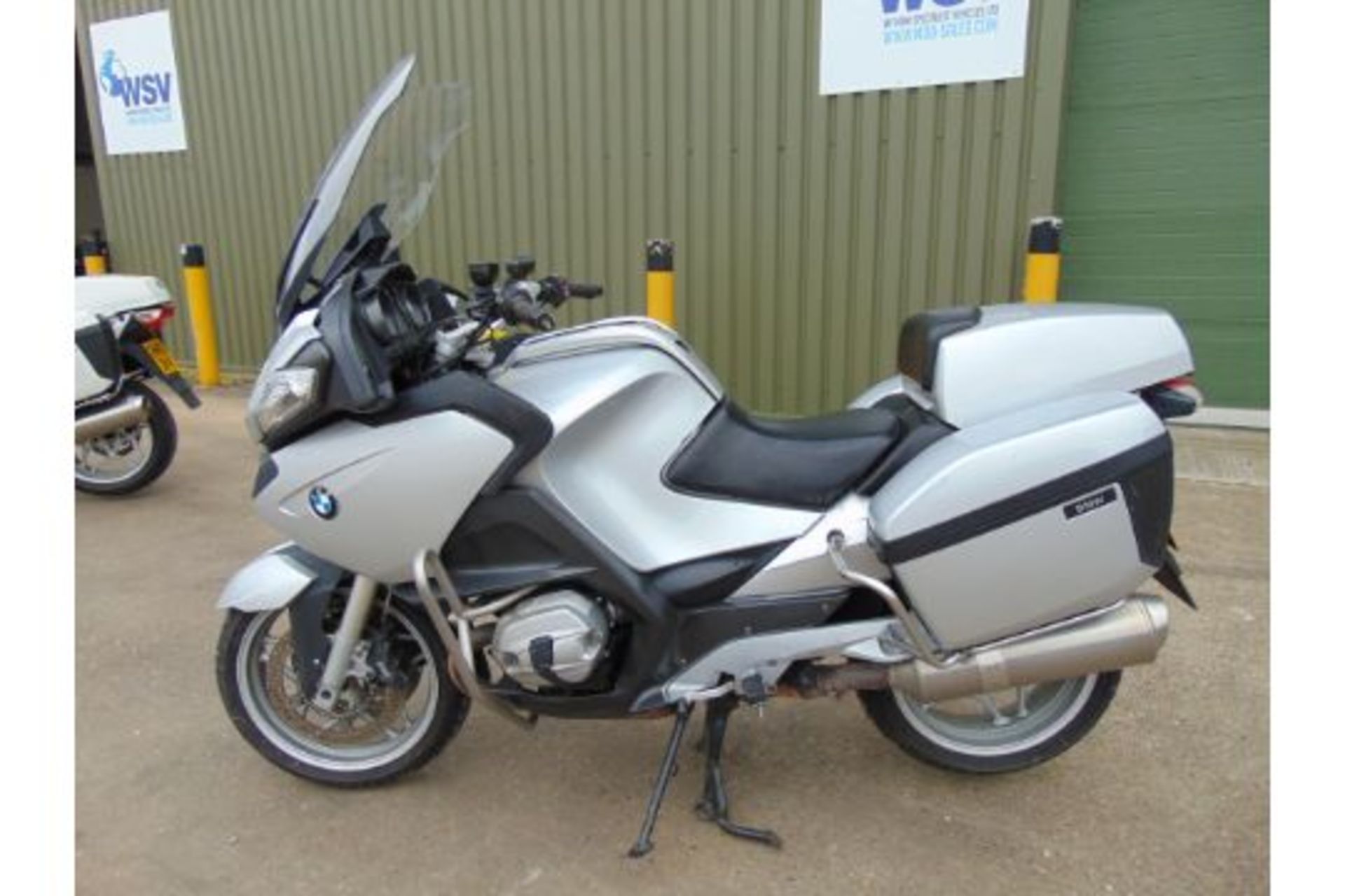 2011 BMW R1200RT Motorbike ONLY 50,468 Miles! - Image 9 of 28