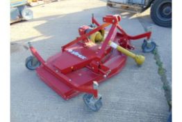 Sitrex SM150 Tractor Mounted Topper Mower