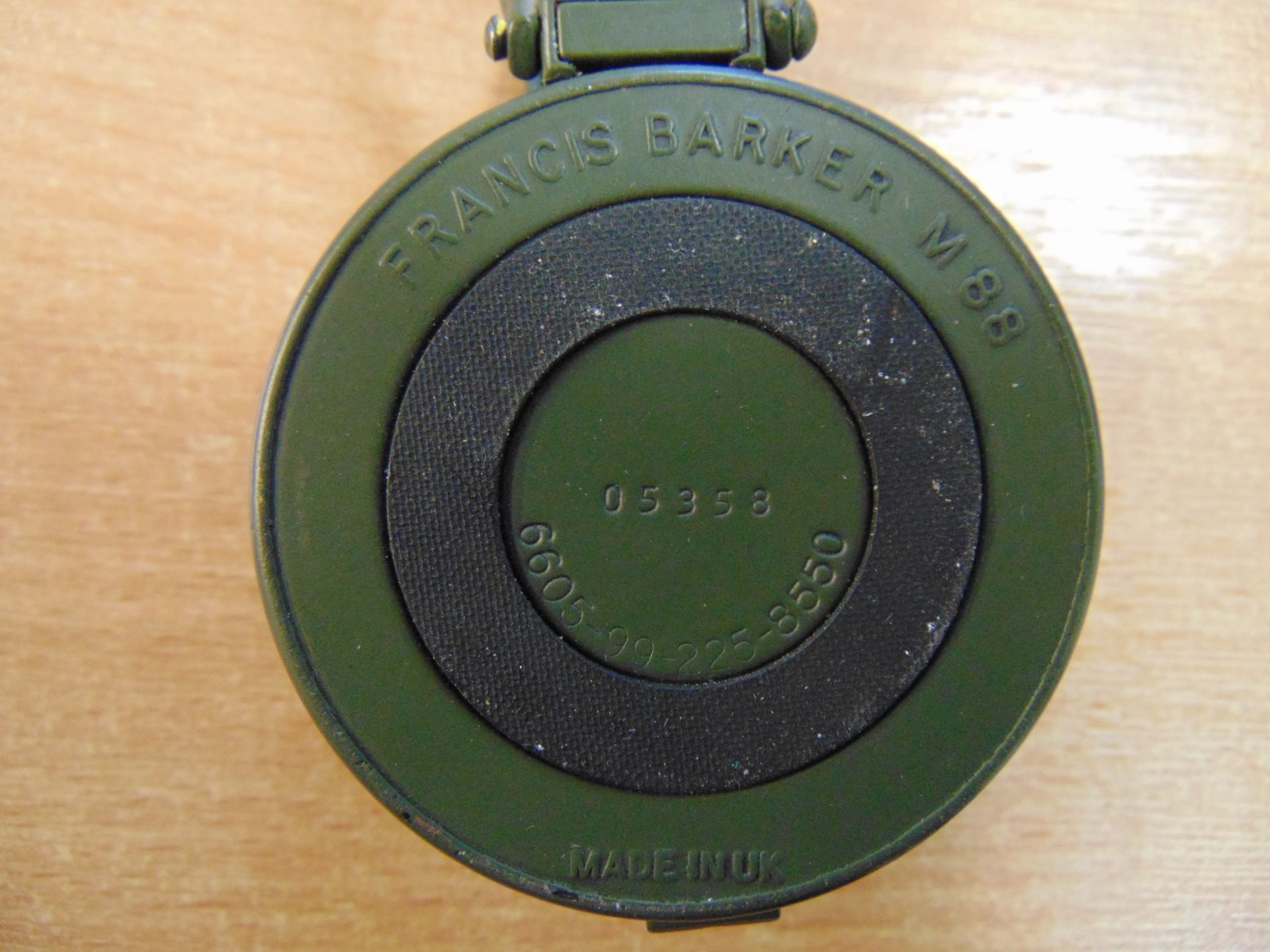 UNISSUED FRANCIS BAKER M88 COMPASS - Image 3 of 5